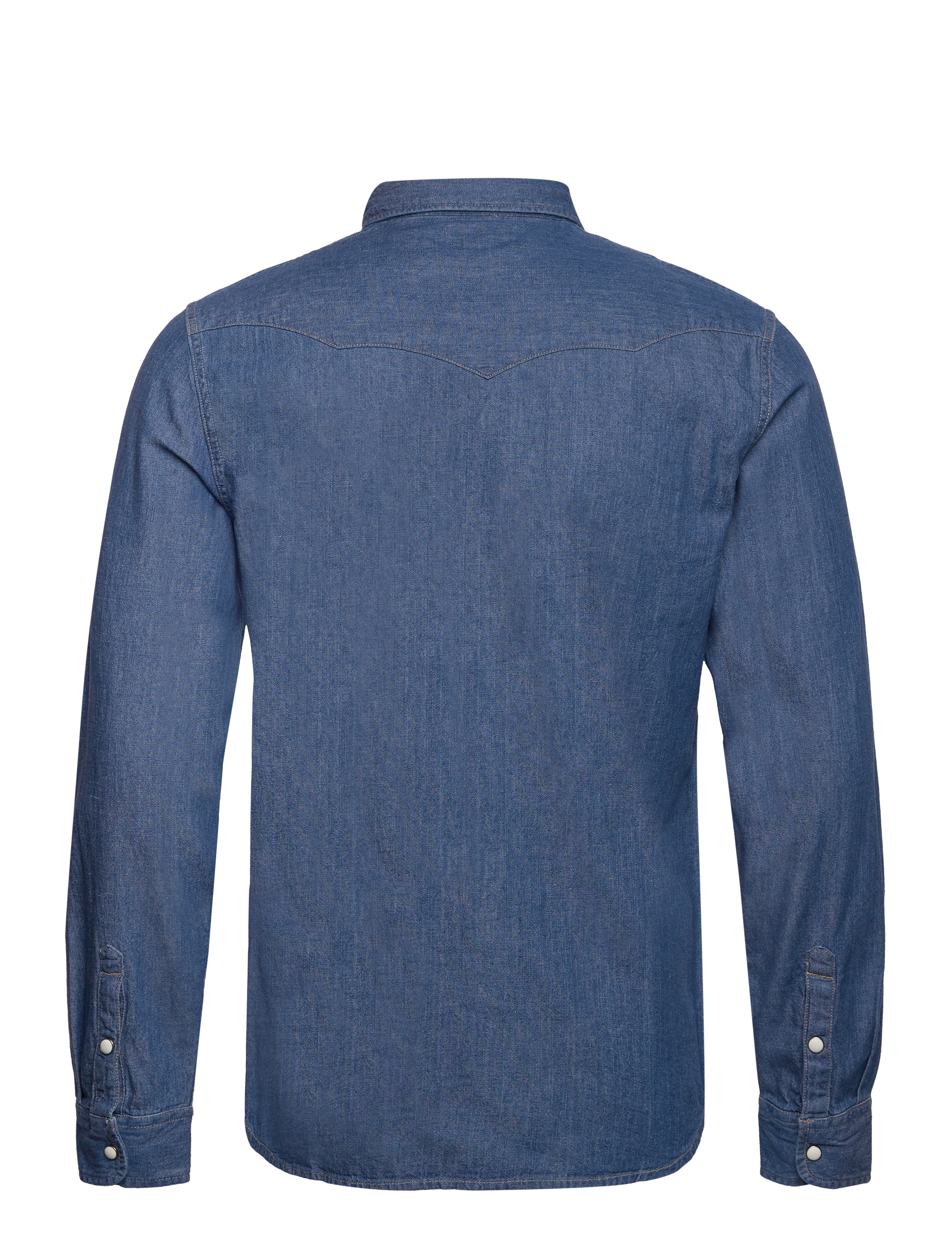 Wrangler - LS WESTERN SHIRT - midstone - 2