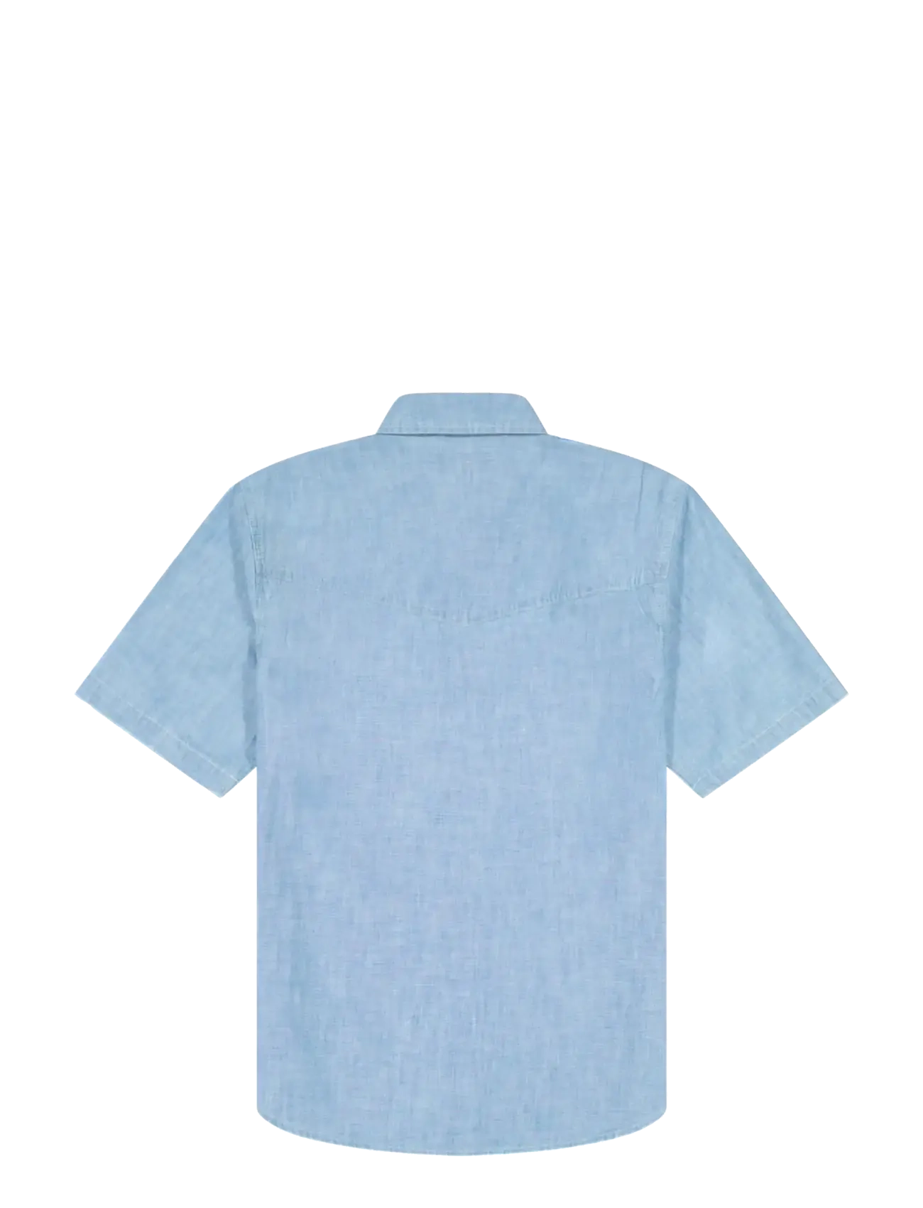 Wrangler - SS WESTERN SHIRT - kortærmede skjorter - heritage fade - 2