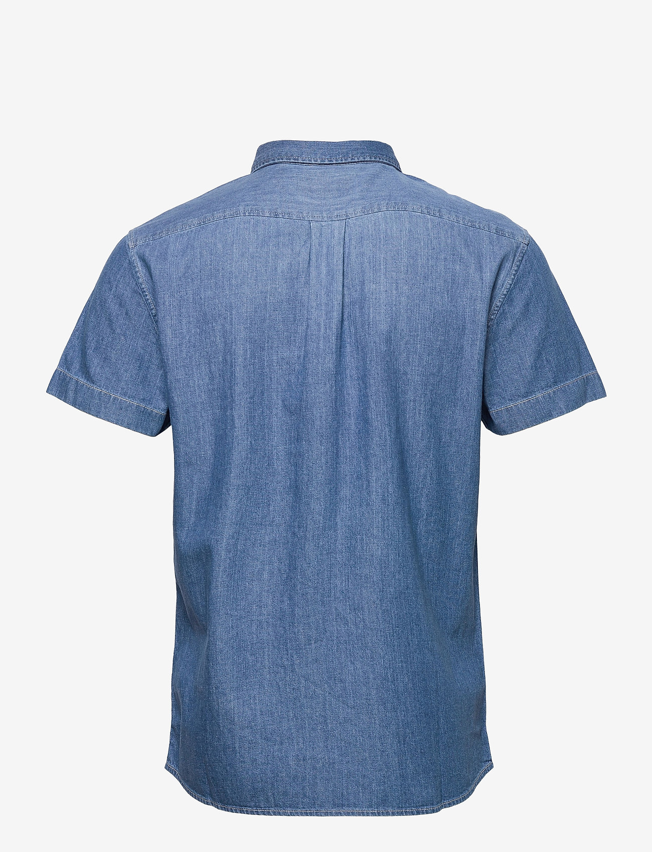 Wrangler - SS 1 PKT SHIRT - light summer - 1