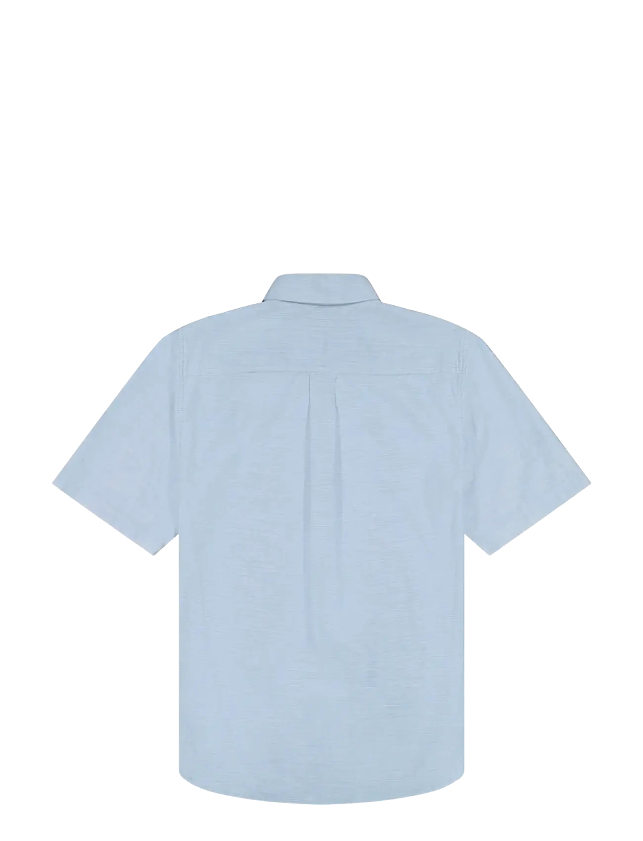 Wrangler - SS 1 PKT SHIRT - rennot kauluspaidat - captains blue - 2