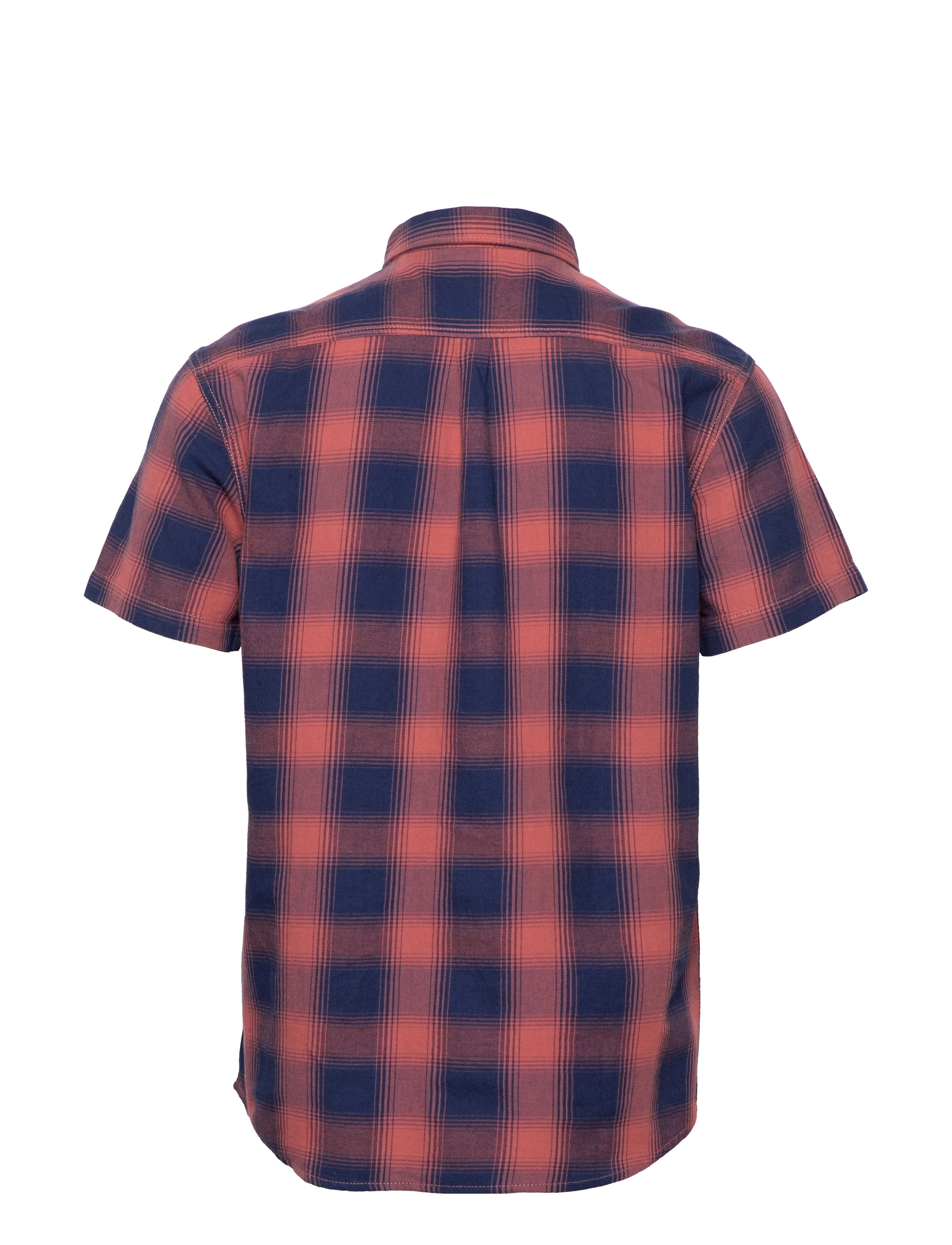 Wrangler - SS 1 PKT SHIRT - sundrenched blu - 1