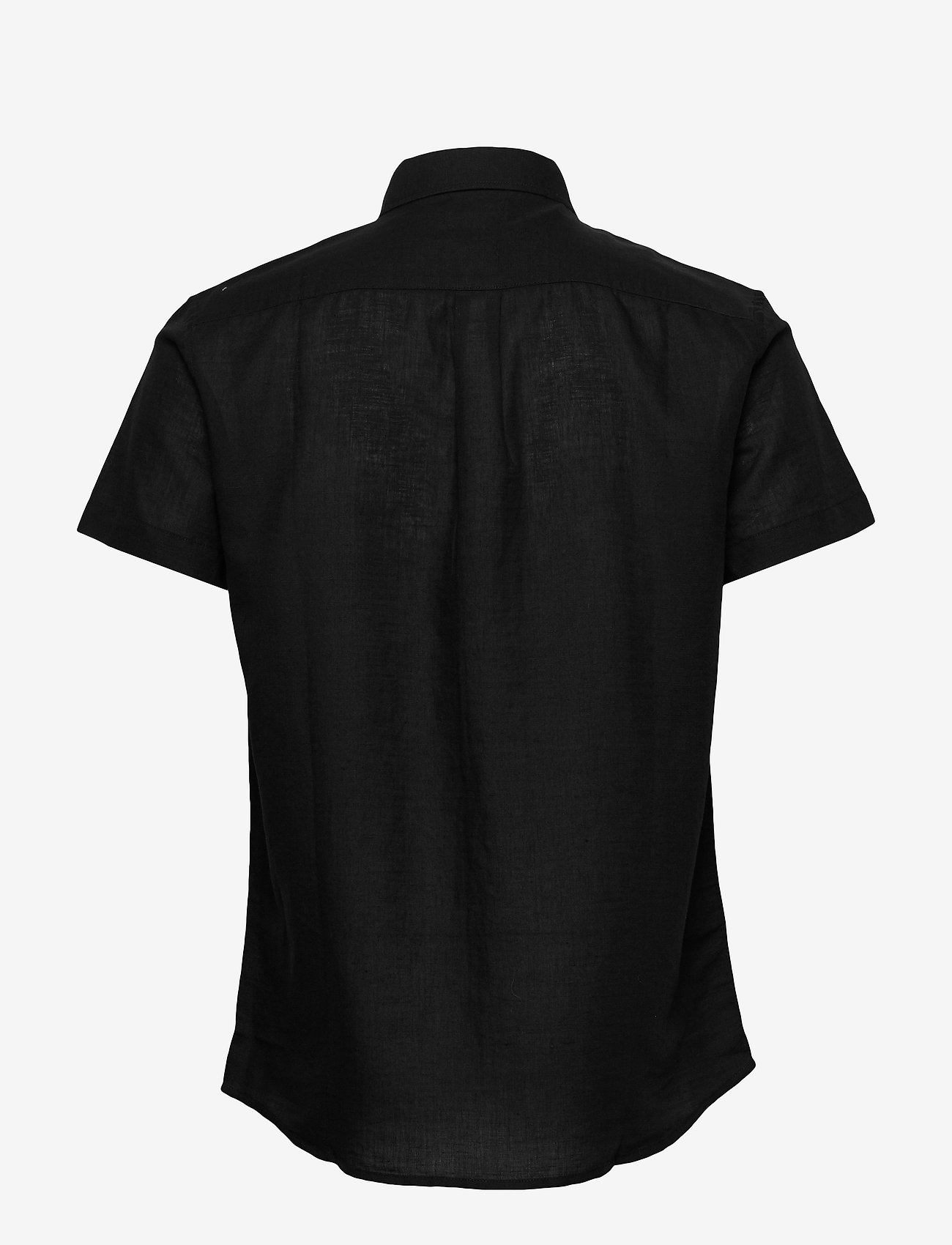 Wrangler - SS 1 PKT SHIRT - black - 1