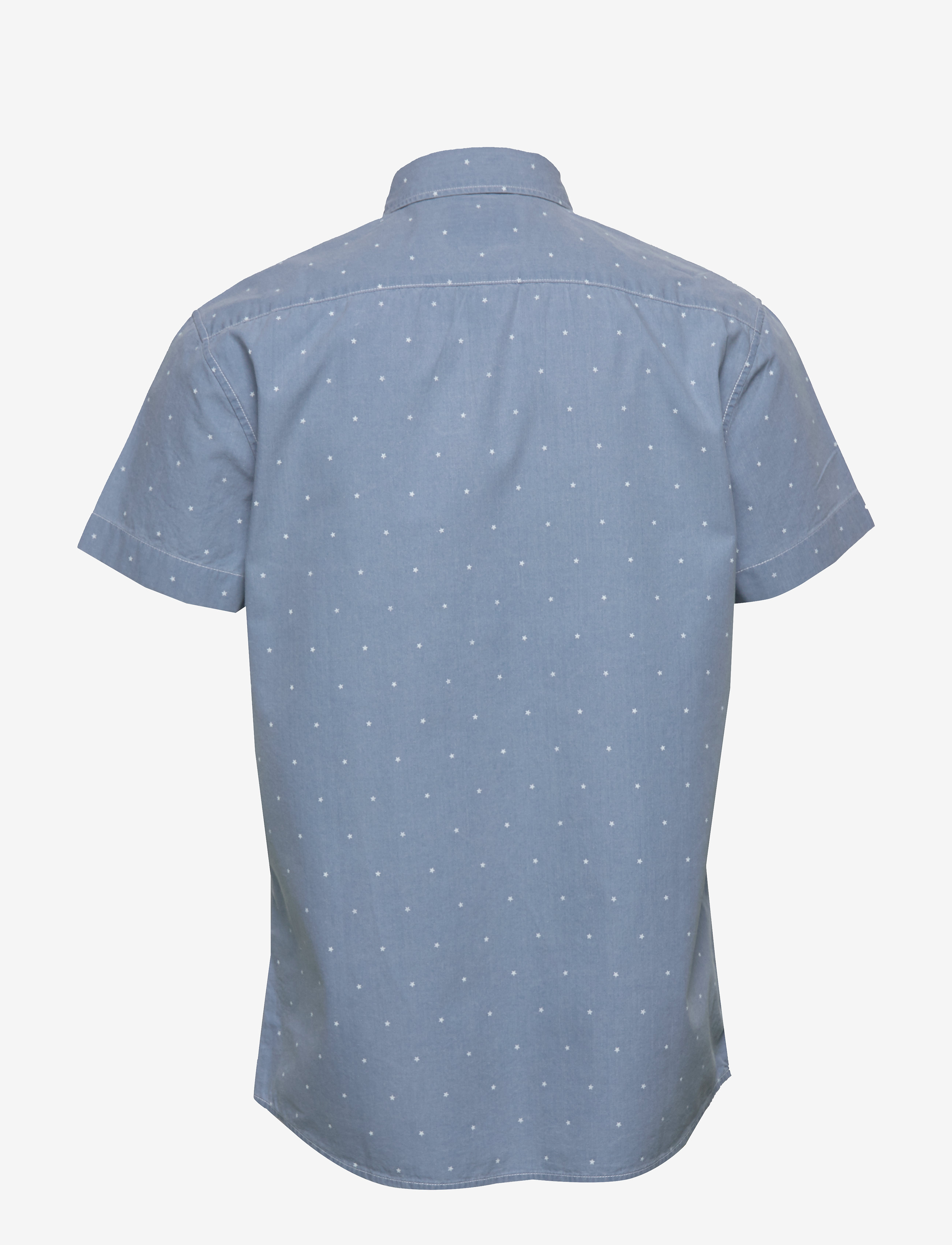 Wrangler - SS 1 PKT SHIRT - cerulean blue - 1