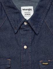 Wrangler - 27MW - denim shirts - new - 6