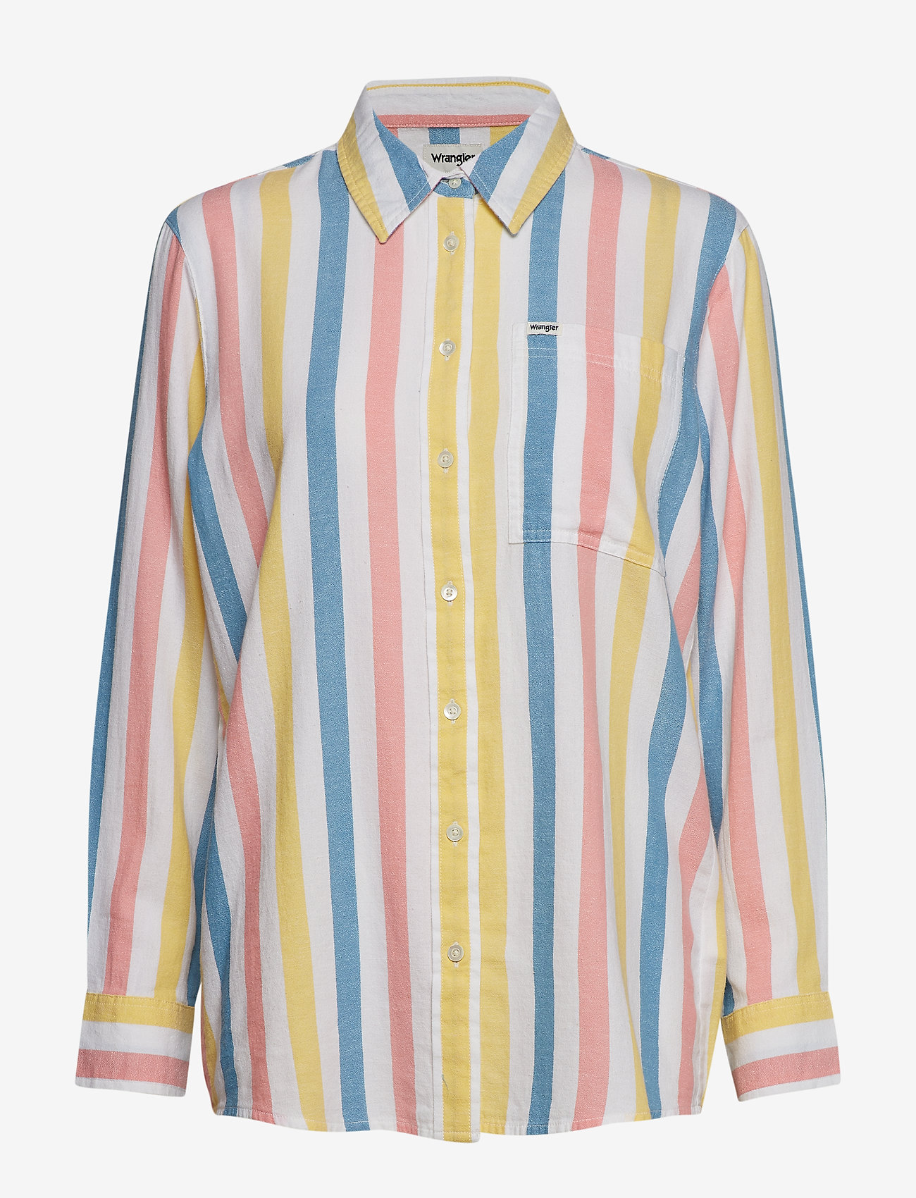 DECK CHAIR STRIPE - STRIPE WHITE