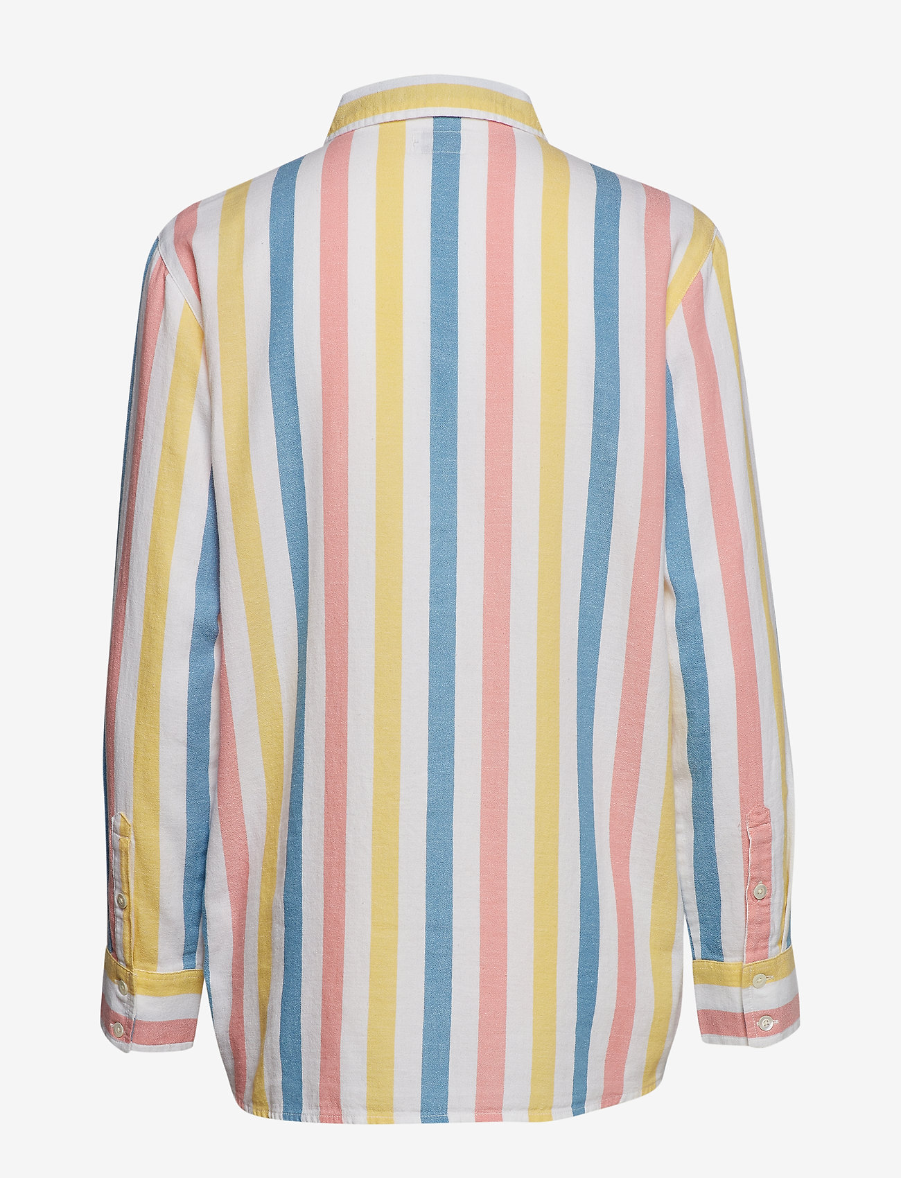 Wrangler - DECK CHAIR STRIPE - stripe white - 1