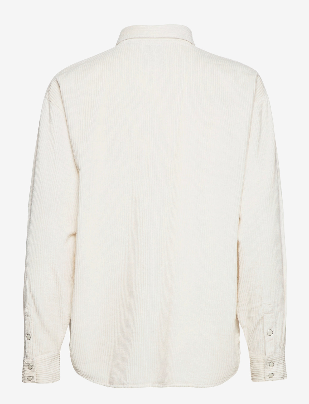 Wrangler - WINTER WHITE CORD SH - whisper white - 1