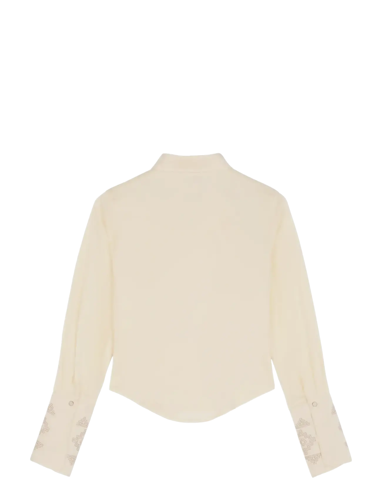 Wrangler - BELL WESTERN SLIM - egret - 2