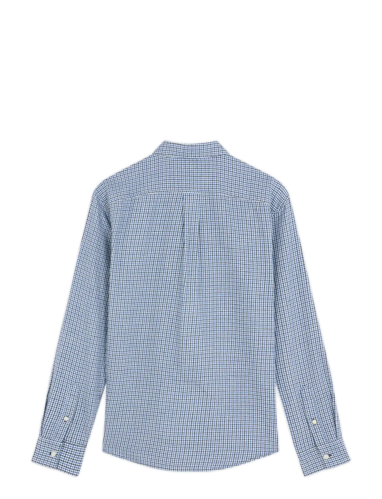 Wrangler - 1 PKT SHIRT - mehed - blue - 2