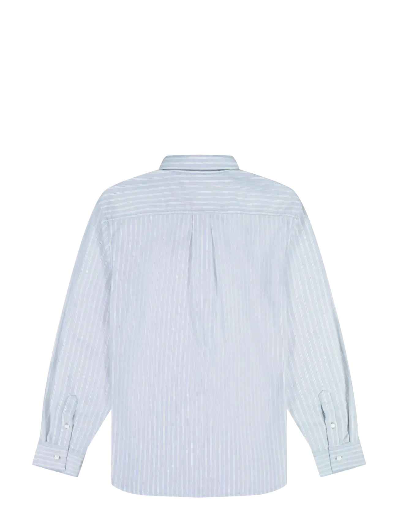 Wrangler - 1 PKT SHIRT - laveste priser - blue stripe - 2