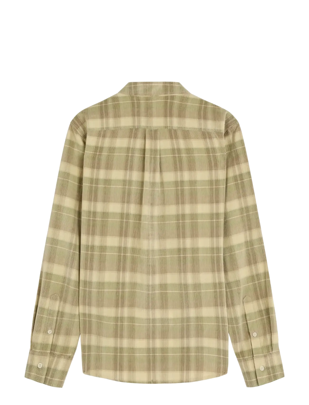 Wrangler - 1 PKT SHIRT - mehed - gravel tan - 2
