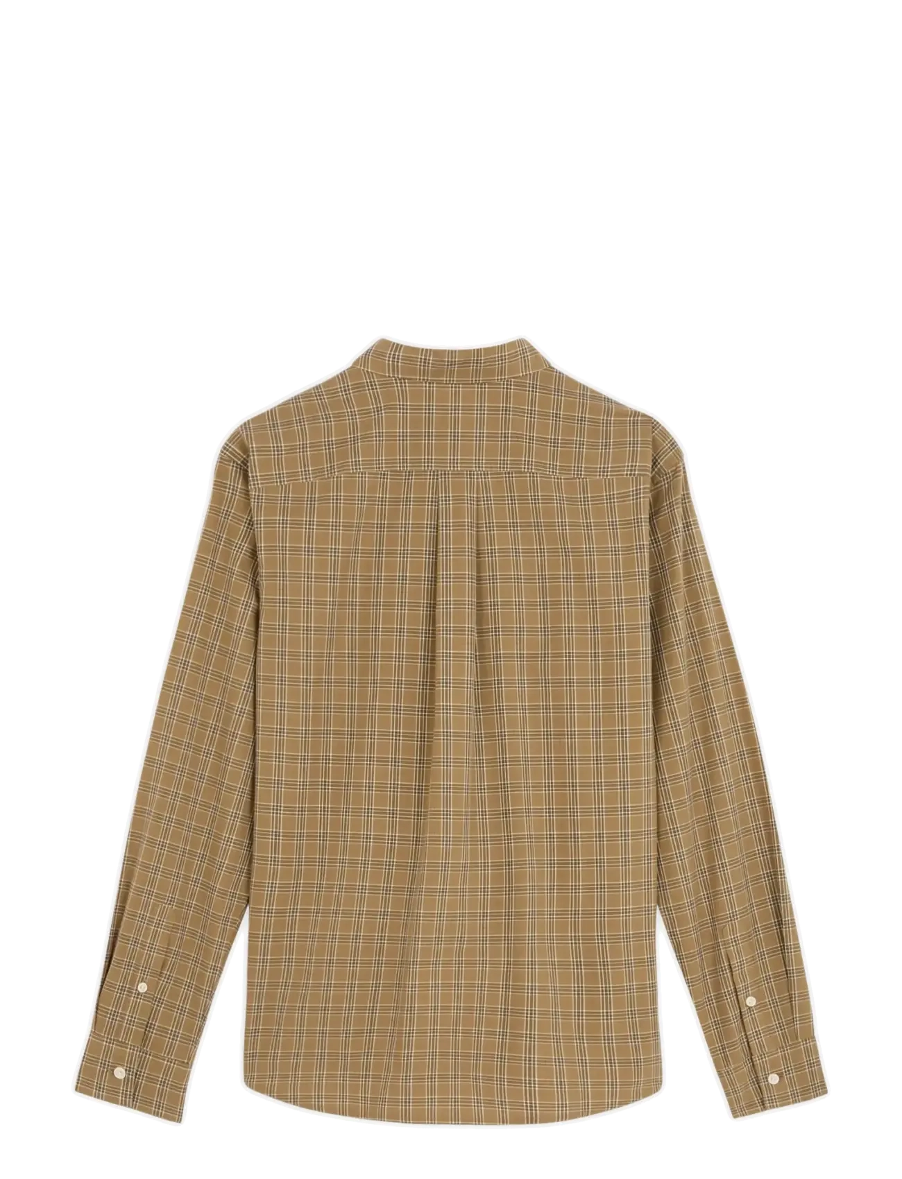 Wrangler - 1 PKT SHIRT - mehed - kangaroo - 2