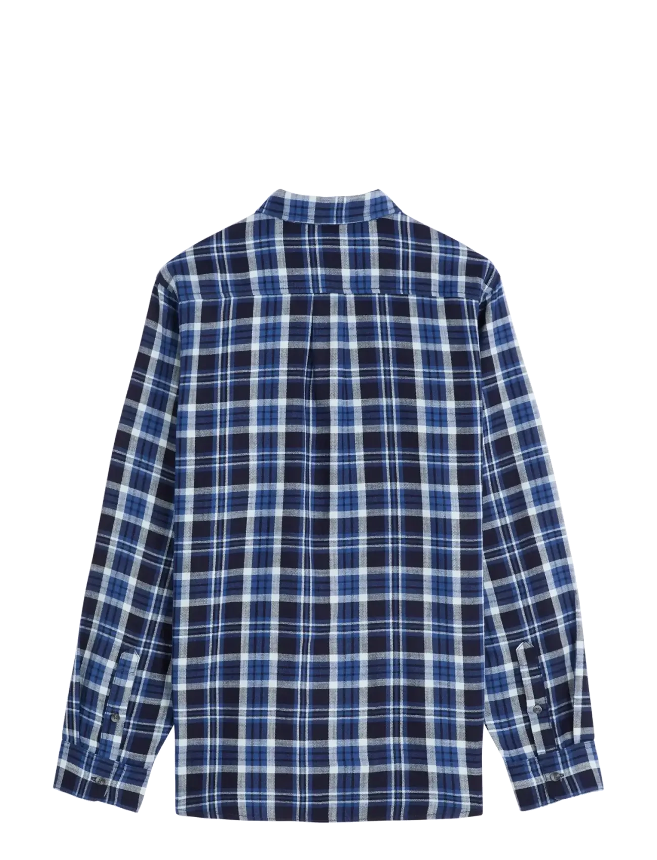 Wrangler - 1 PKT SHIRT - vabaajasärgid - light indigo - 2