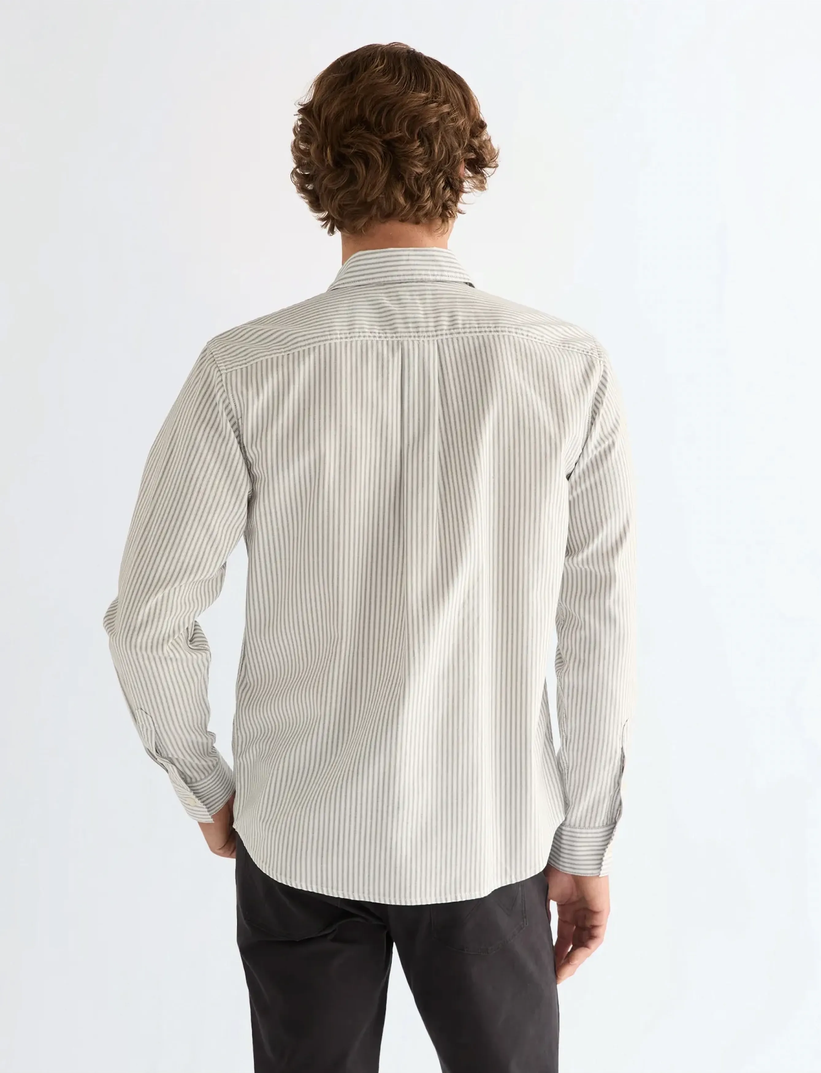 Wrangler - 1 PKT SHIRT - laveste priser - magnet stripe - 3