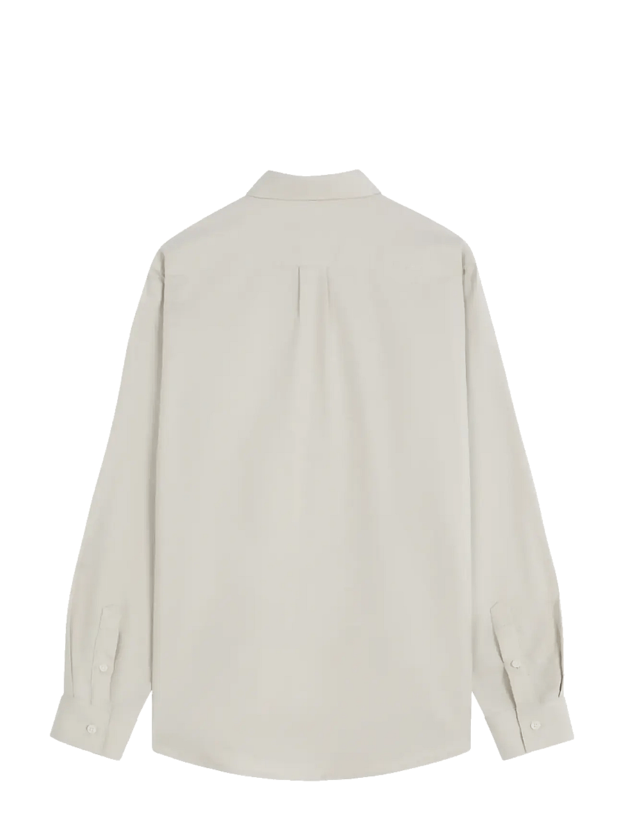 Wrangler - 1 PKT SHIRT - vabaajasärgid - pelican - 2