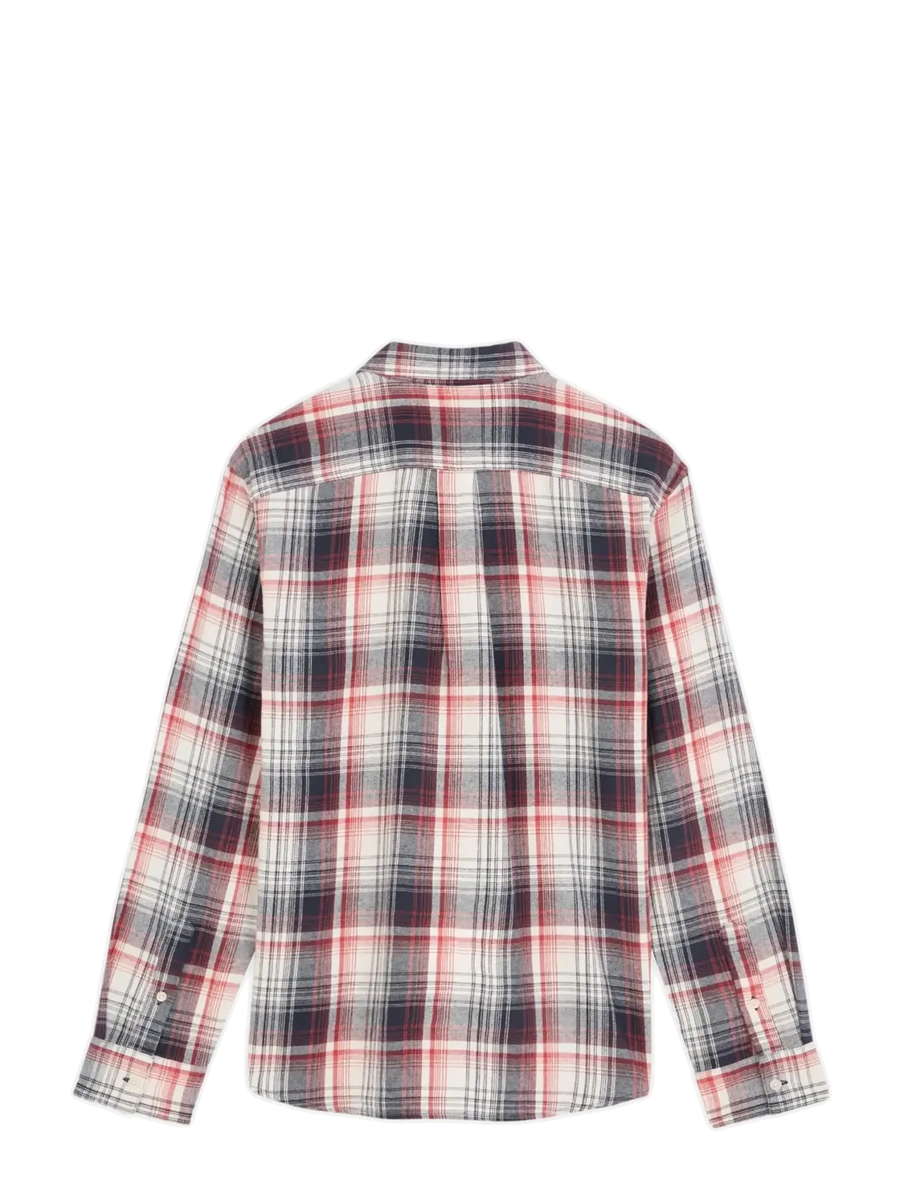 Wrangler - 1 PKT SHIRT - mehed - red - 2