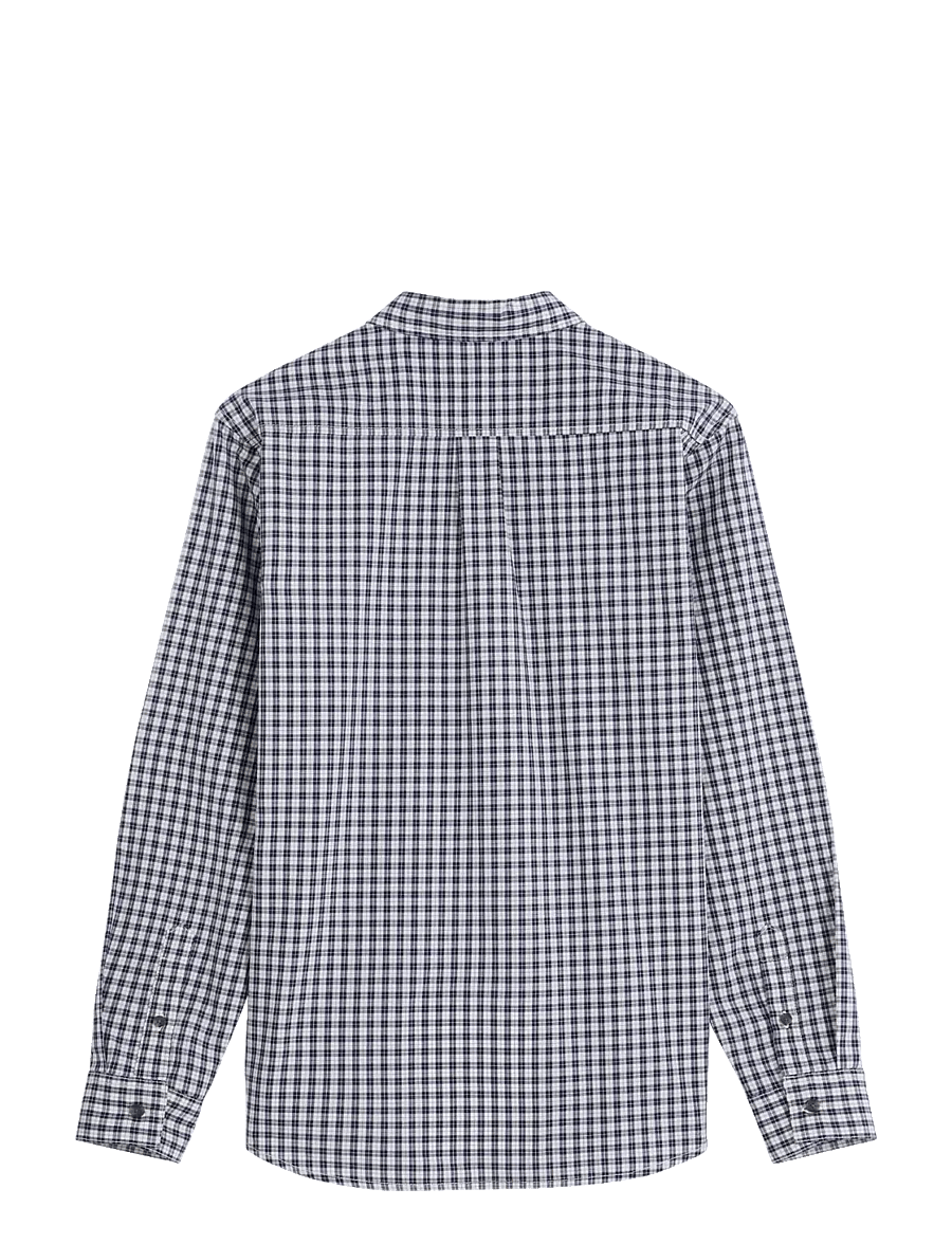 Wrangler - 1 PKT SHIRT - triibulised särgid - rose brown - 2