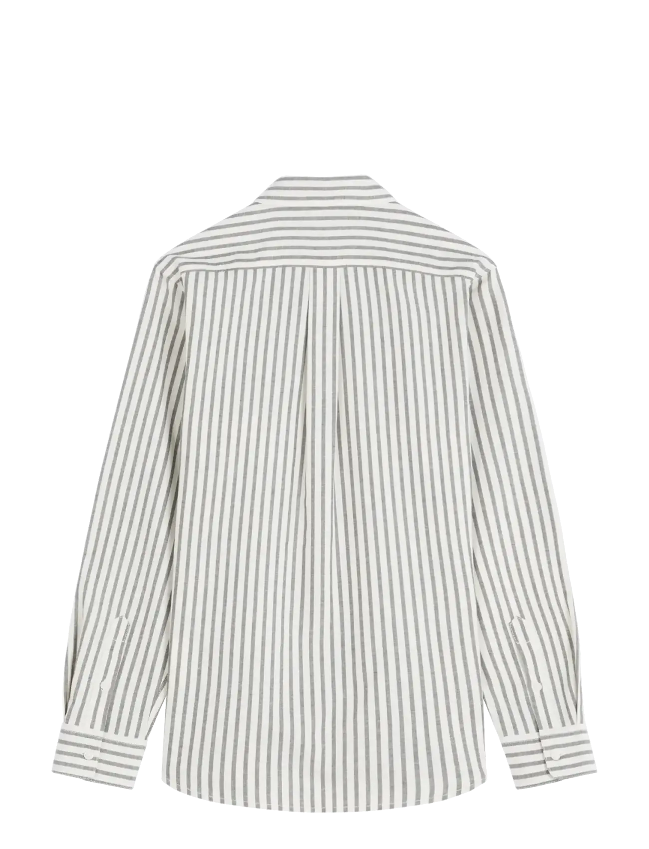 Wrangler - 1 PKT SHIRT - stribede skjorter - rosin - 2