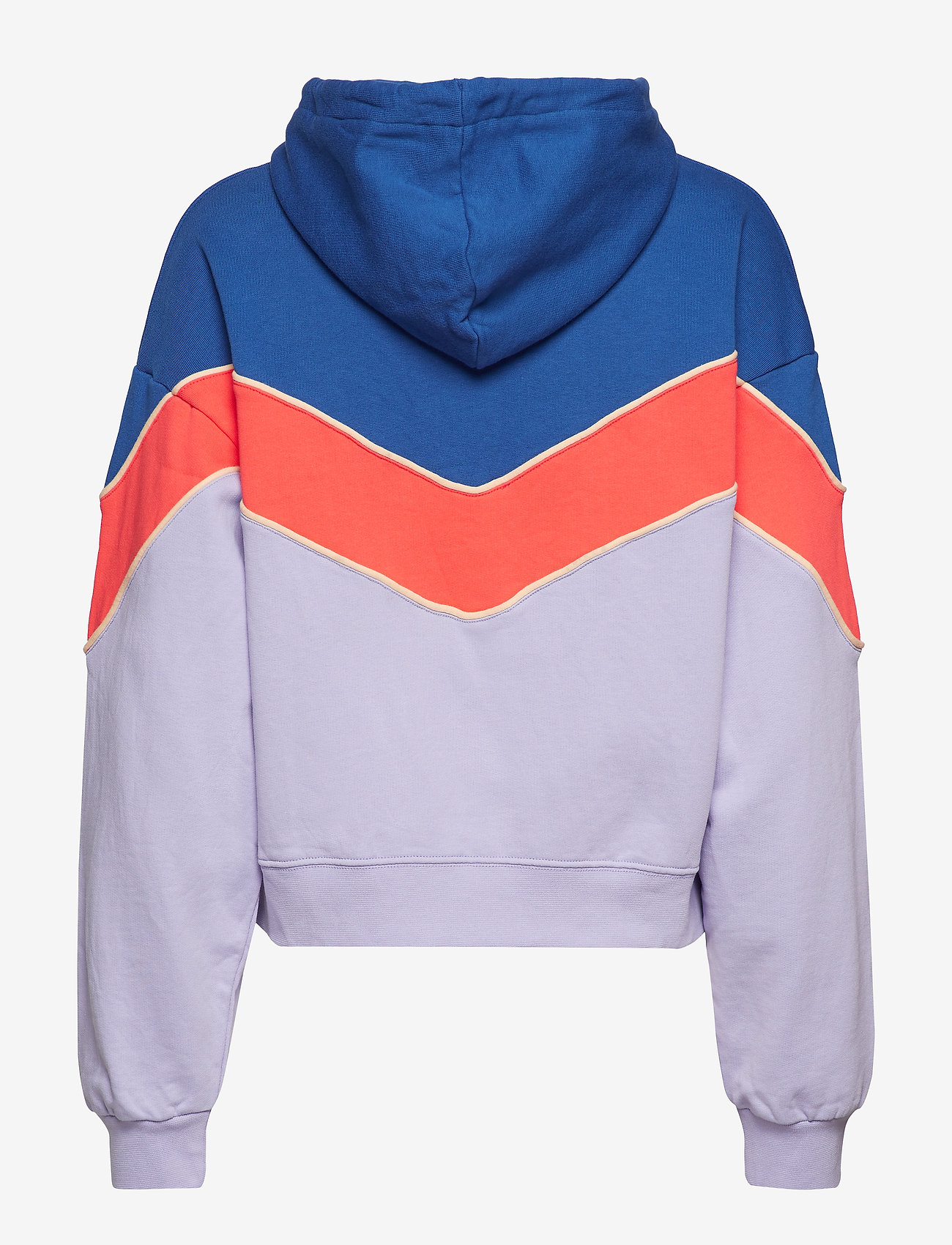 Wrangler - 80´S HOODY - turkish sea - 1
