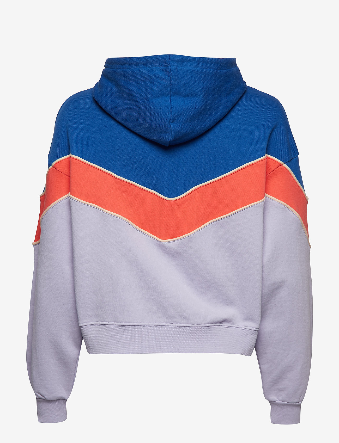 Wrangler - 80´S HOODY - turkish sea - 2
