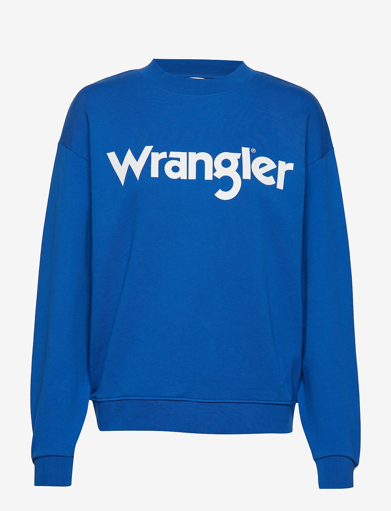 Wrangler - RETRO SWEAT - turkish sea - 0