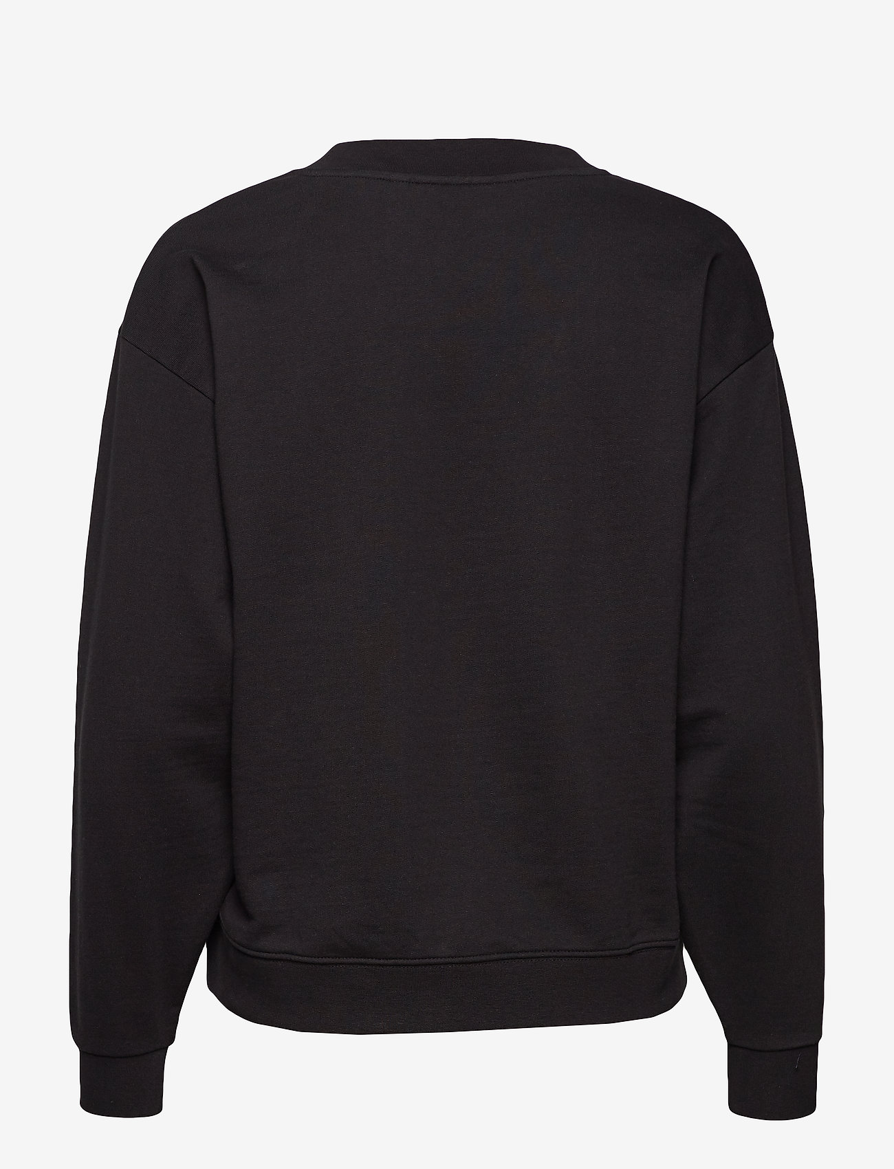 Wrangler - RETRO SWEAT - faded black - 1