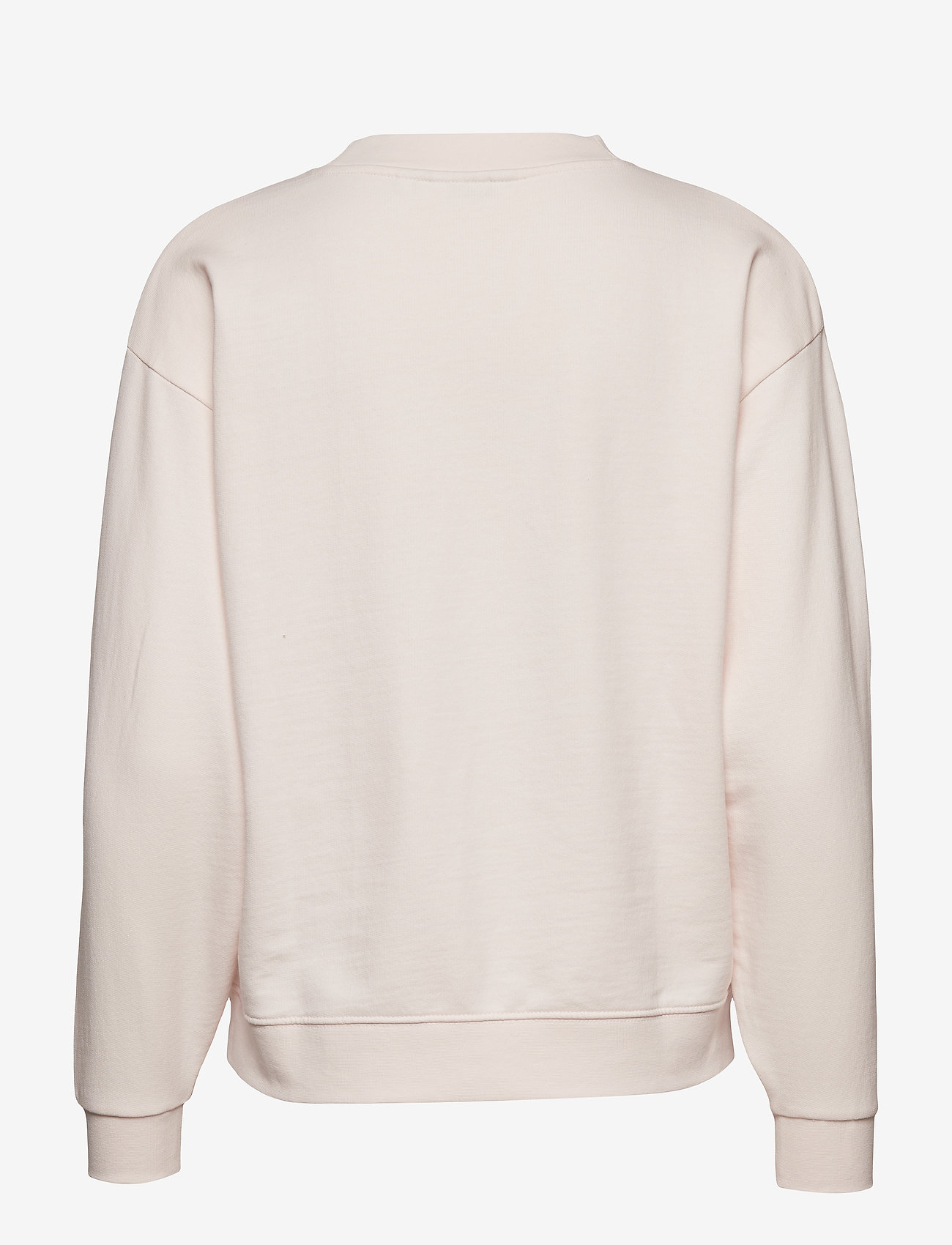 Wrangler - RETRO SWEAT - petal pink - 1