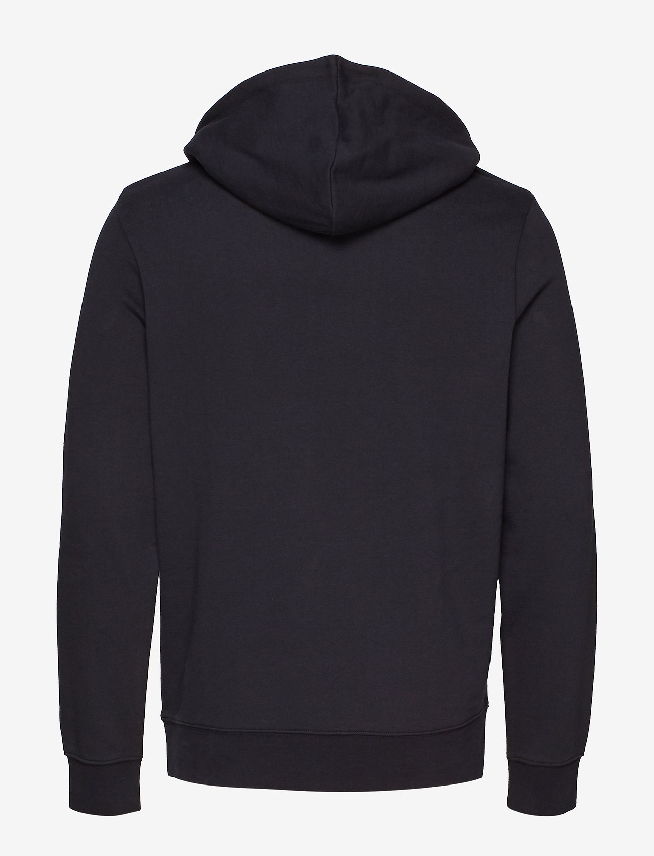 Wrangler - LOGO HOODIE - black - 1
