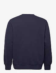 Wrangler - GRAPHIC CREW SWEAT - sweatshirts - navy - 1
