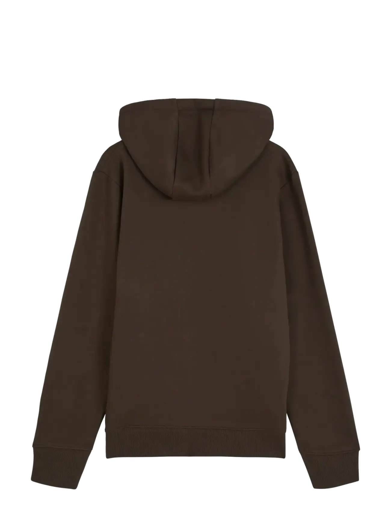 Wrangler - SIGN OFF HOODIE - kapuutsiga pusad - chocolate torte - 2