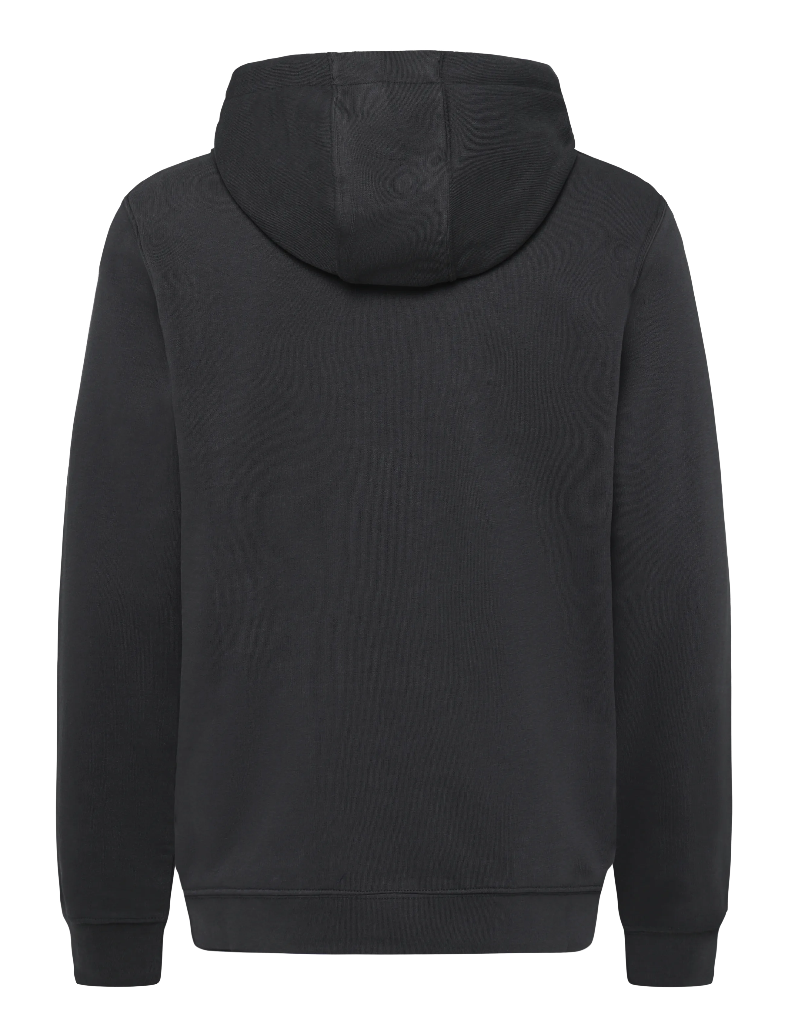 Wrangler - SIGN OFF HOODIE - kapuzenpullover - faded black - 2