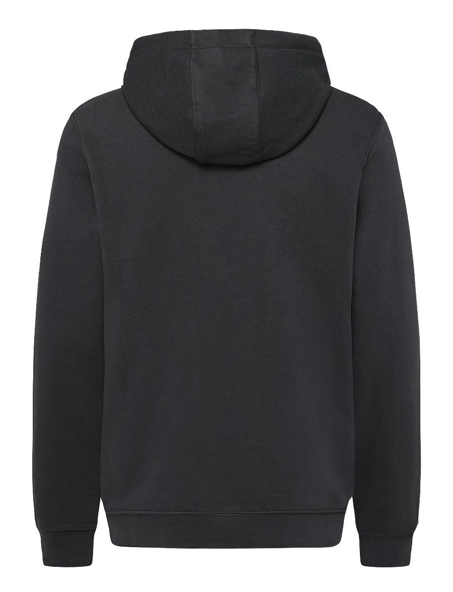 Wrangler - SIGN OFF HOODIE - kapuzenpullover - faded black - 2