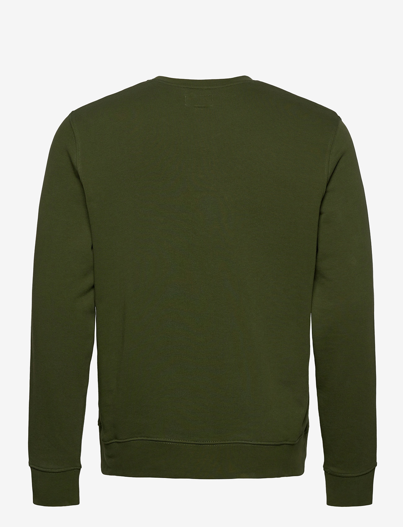 Wrangler - SIGN OFF CREW - rifle green - 1