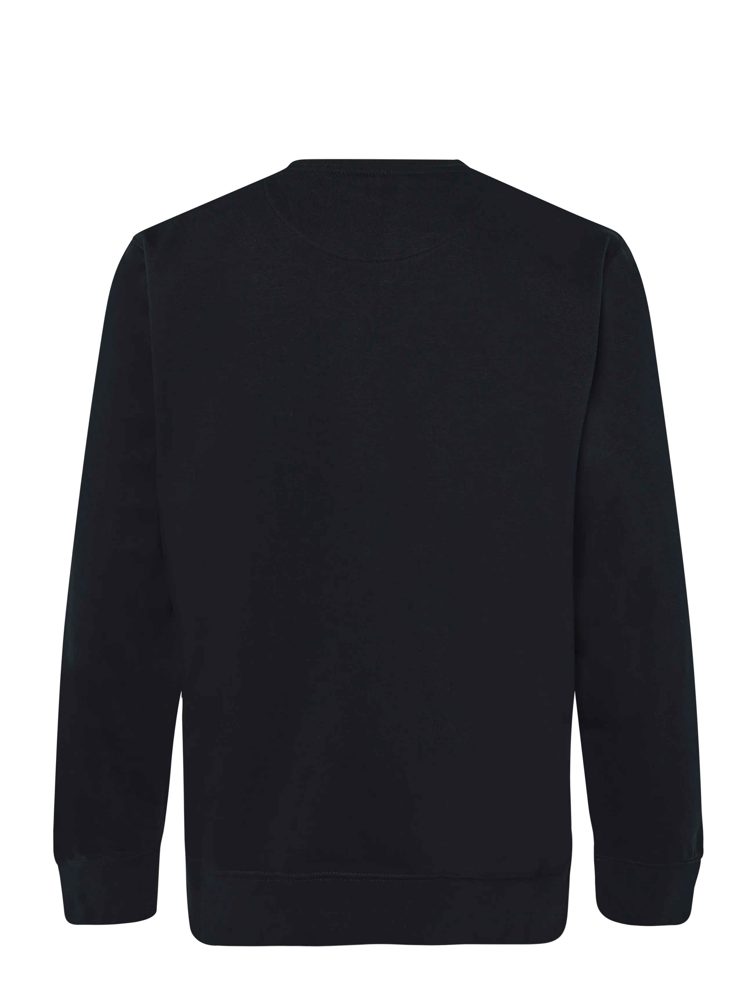 Wrangler - SIGN OFF CREW - sweatshirts - black - 2