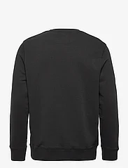 Wrangler - SIGN OFF CREW - sweatshirts - black - 1