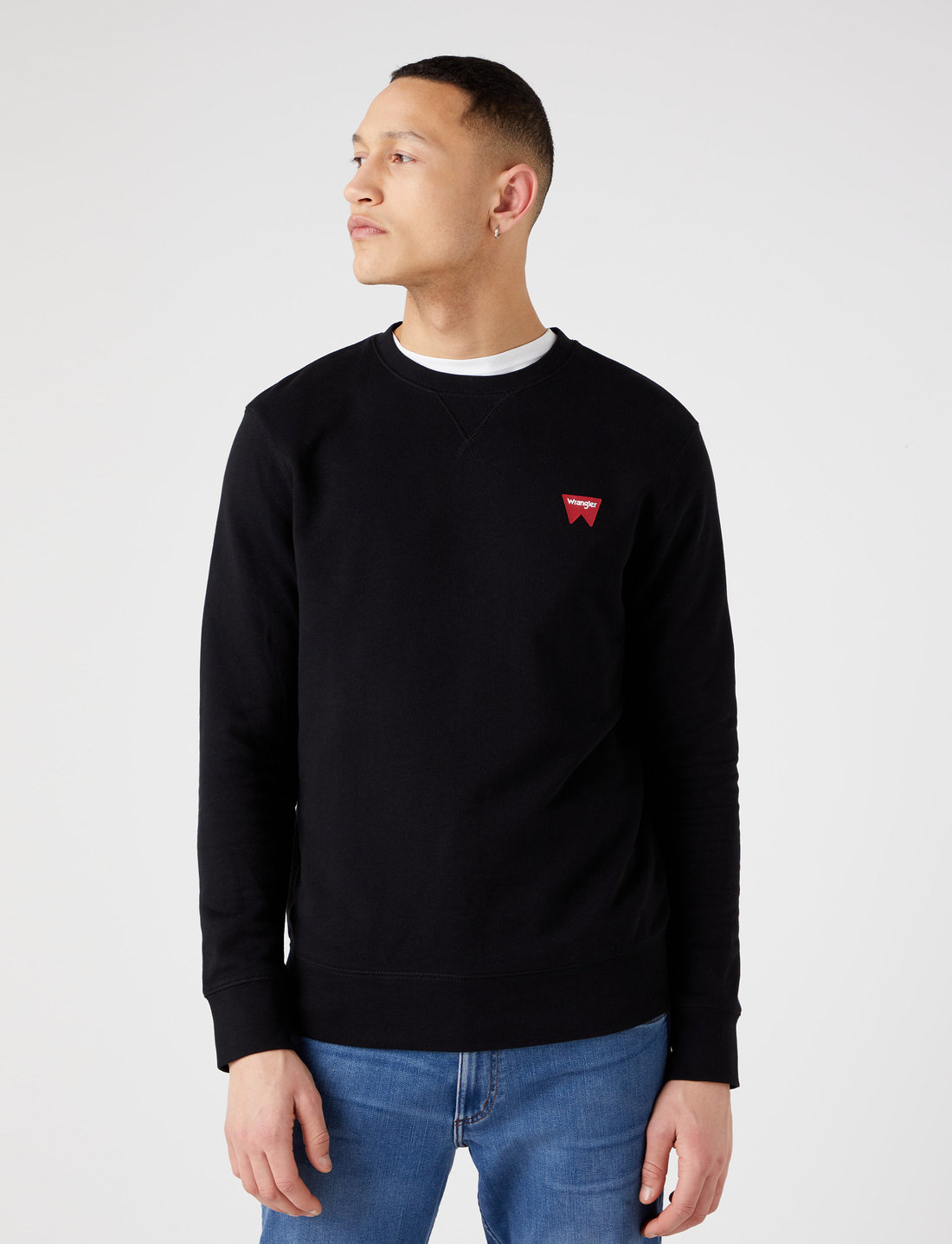 Wrangler sweatshirts new arrivals