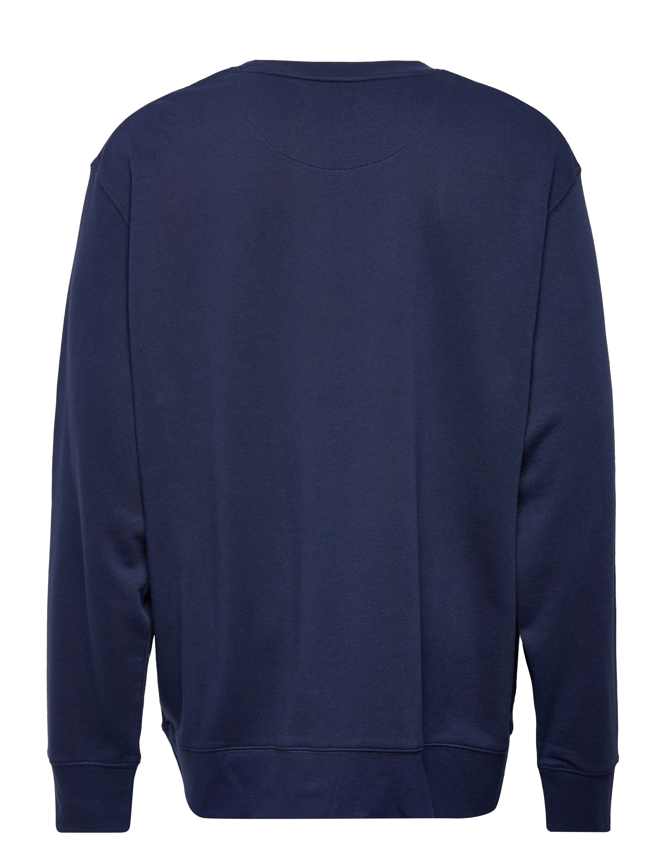 Wrangler - SIGN OFF CREW - navy - 2