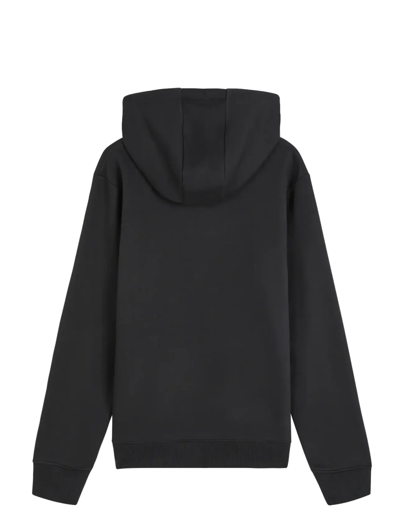 Wrangler - AMERICANA HOODIE - kapuutsiga pusad - black beauty - 2