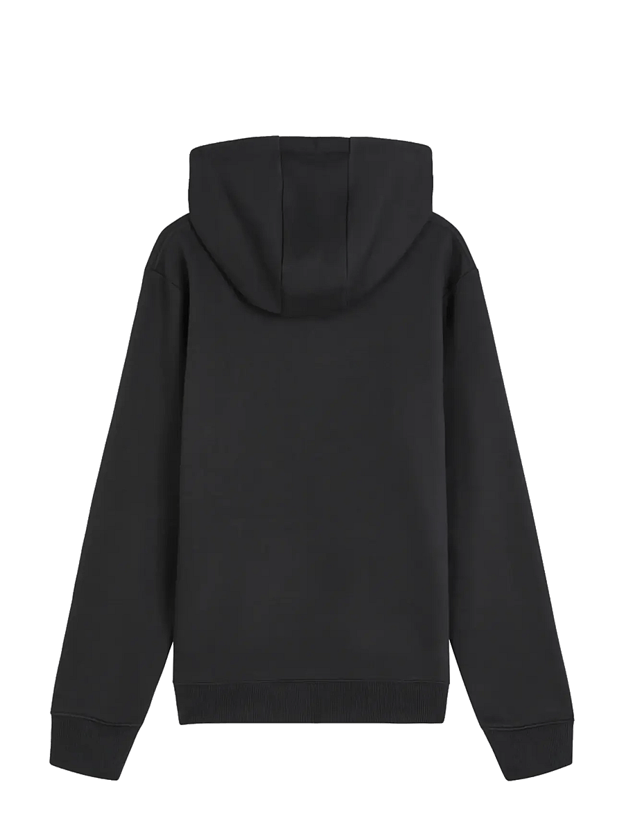 Wrangler - AMERICANA HOODIE - kapuutsiga pusad - black beauty - 2