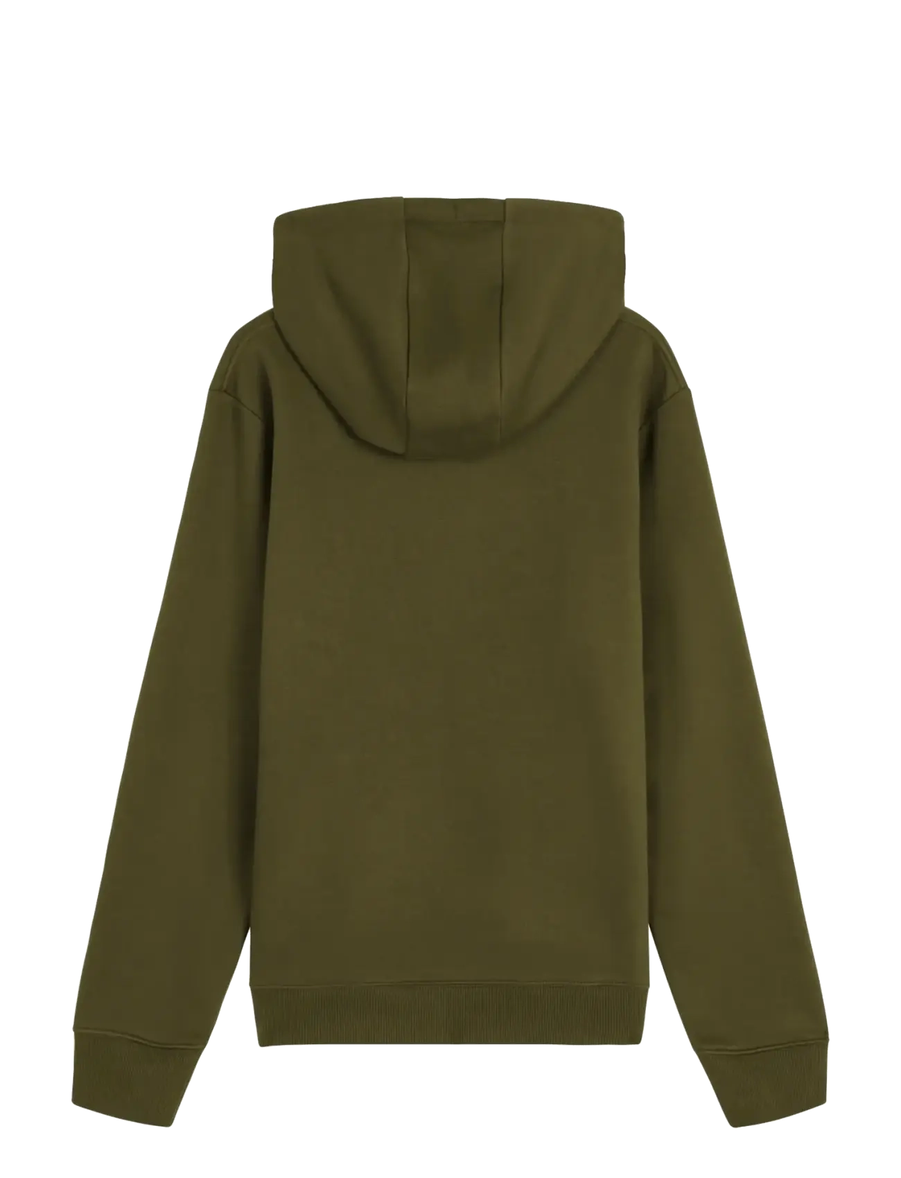 Wrangler - AMERICANA HOODIE - hættetrøjer - olive night - 2