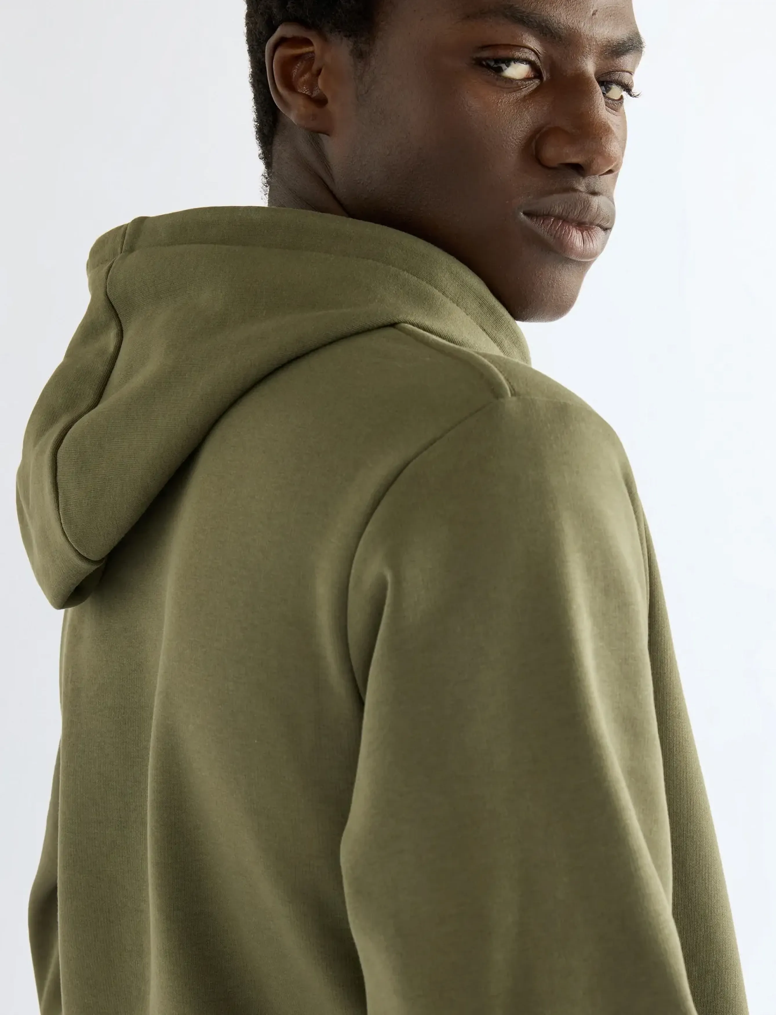 WRANGLER Americana Hoodie herr – bild 5