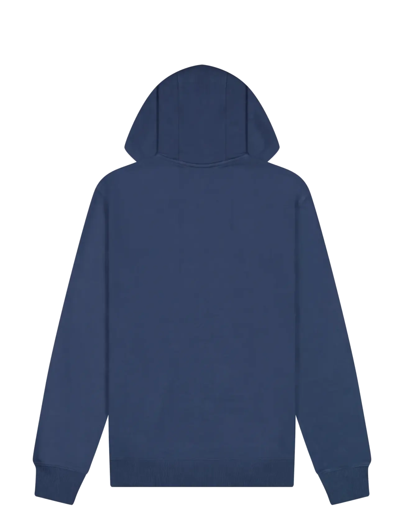 Wrangler - GRAPHIC ZIP HOODIE - dressipluusid - navy - 2