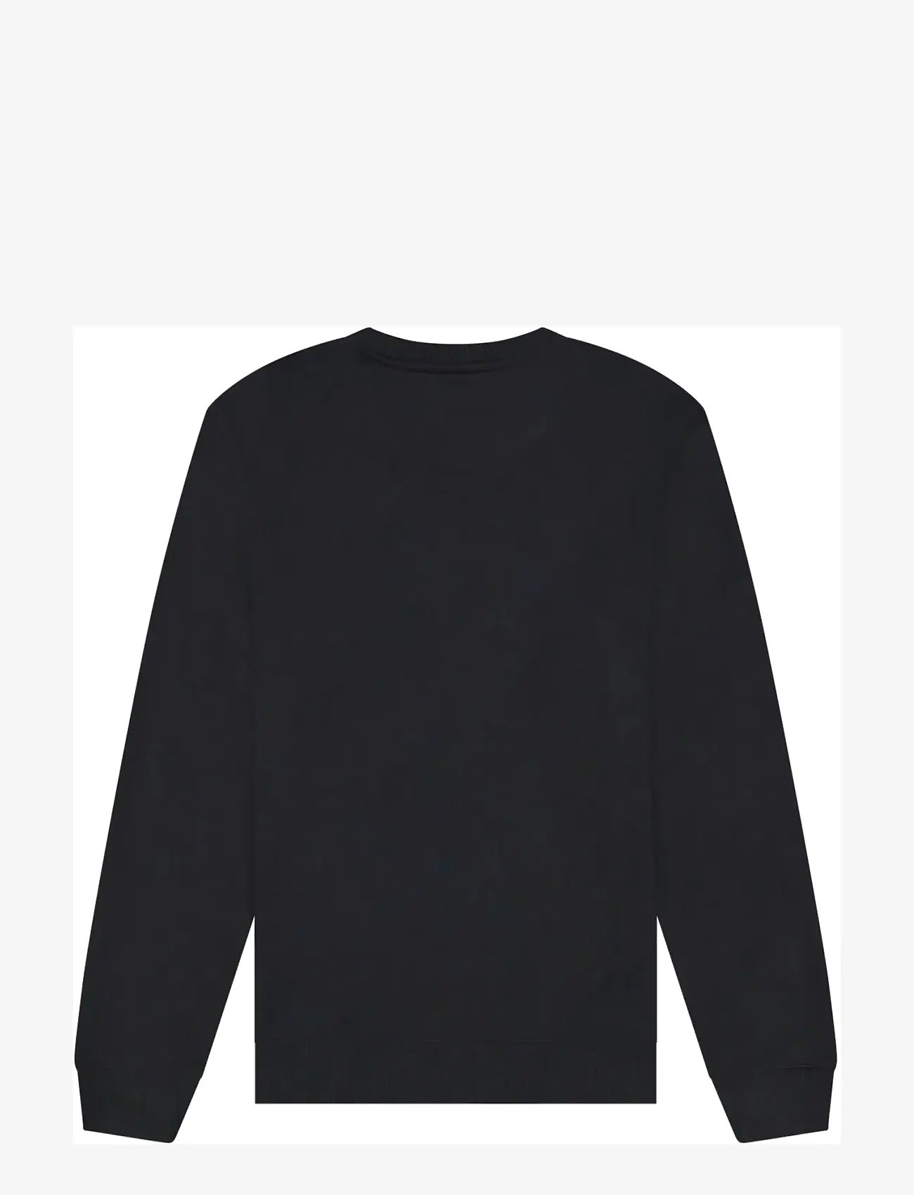 Wrangler - AMERICANA CREW - sweatshirts - black - 2