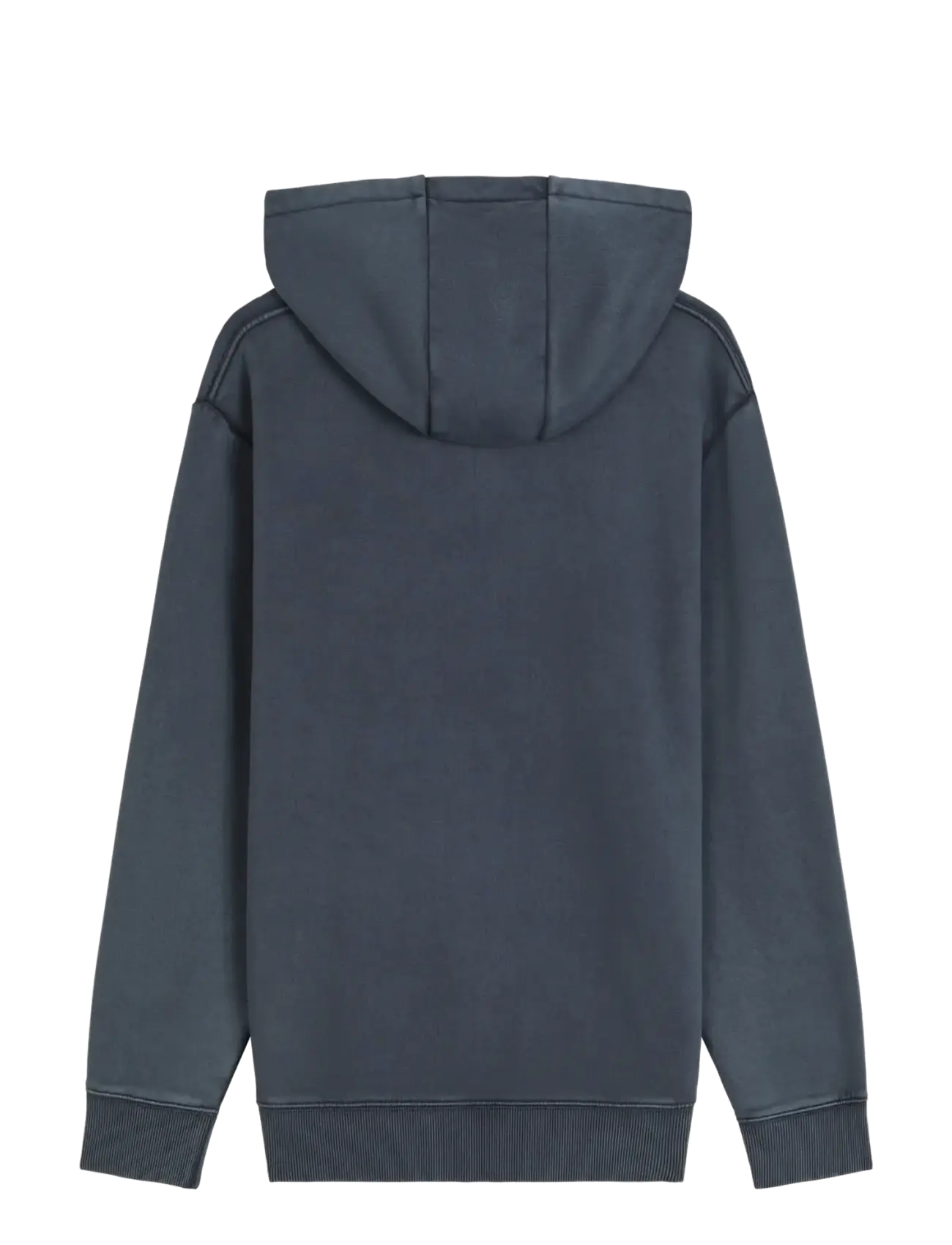 Wrangler - EMBROIDERY HOODIE - kapuutsiga pusad - dark sapphire - 2