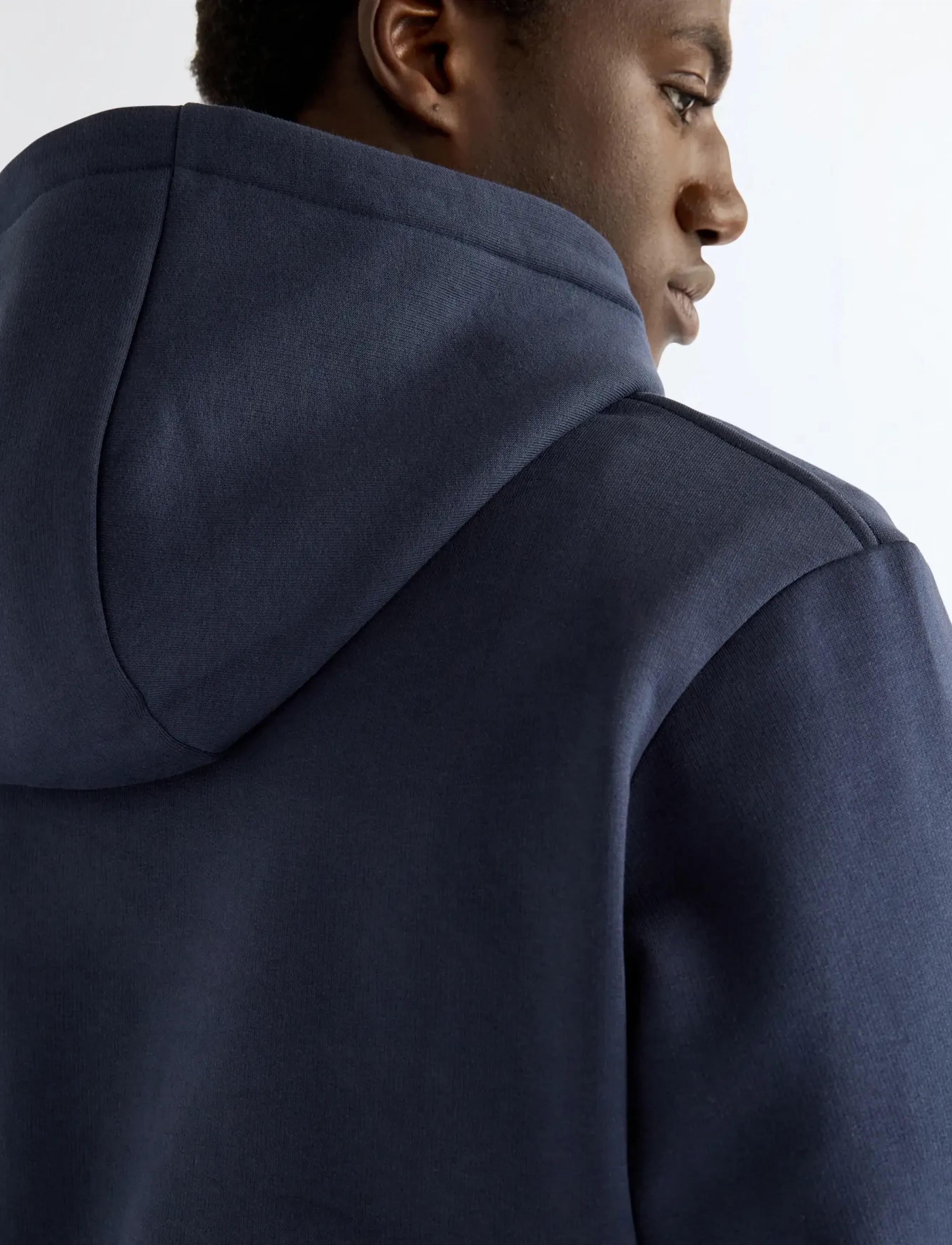WRANGLER Embroidery Hoodie herr – bild 5