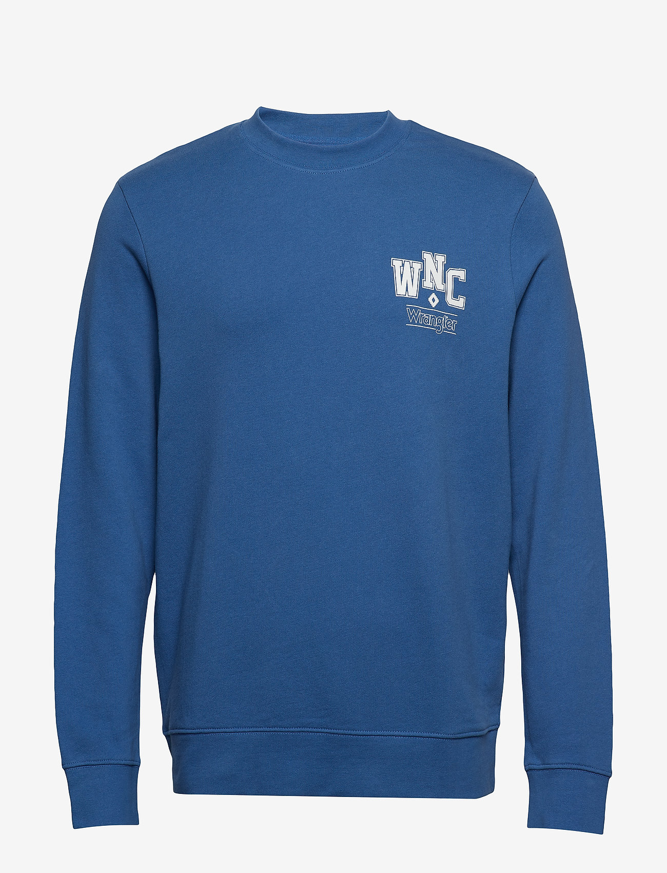 Wrangler - WNC CREW - federal blue - 0