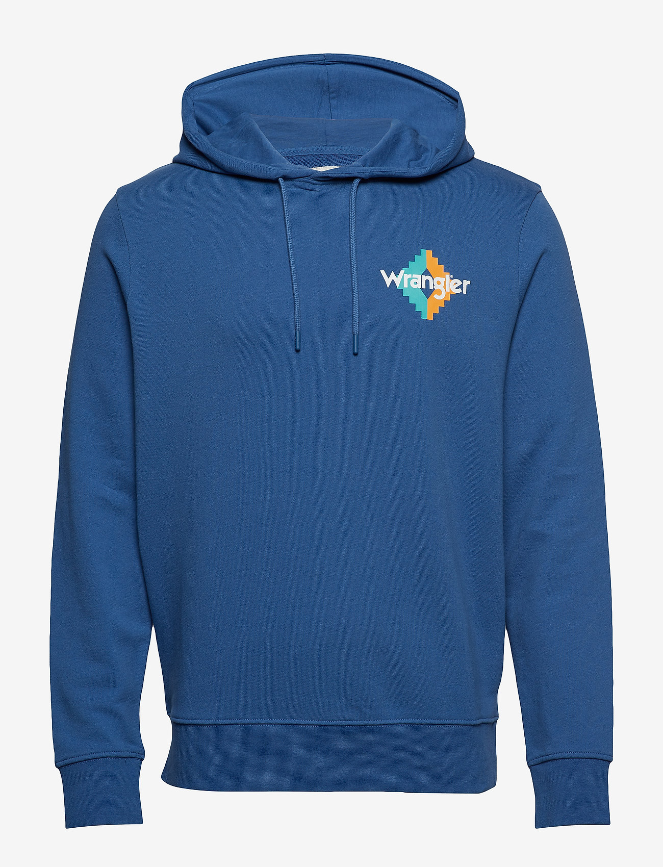Wrangler - WNC HOODIE - federal blue - 0