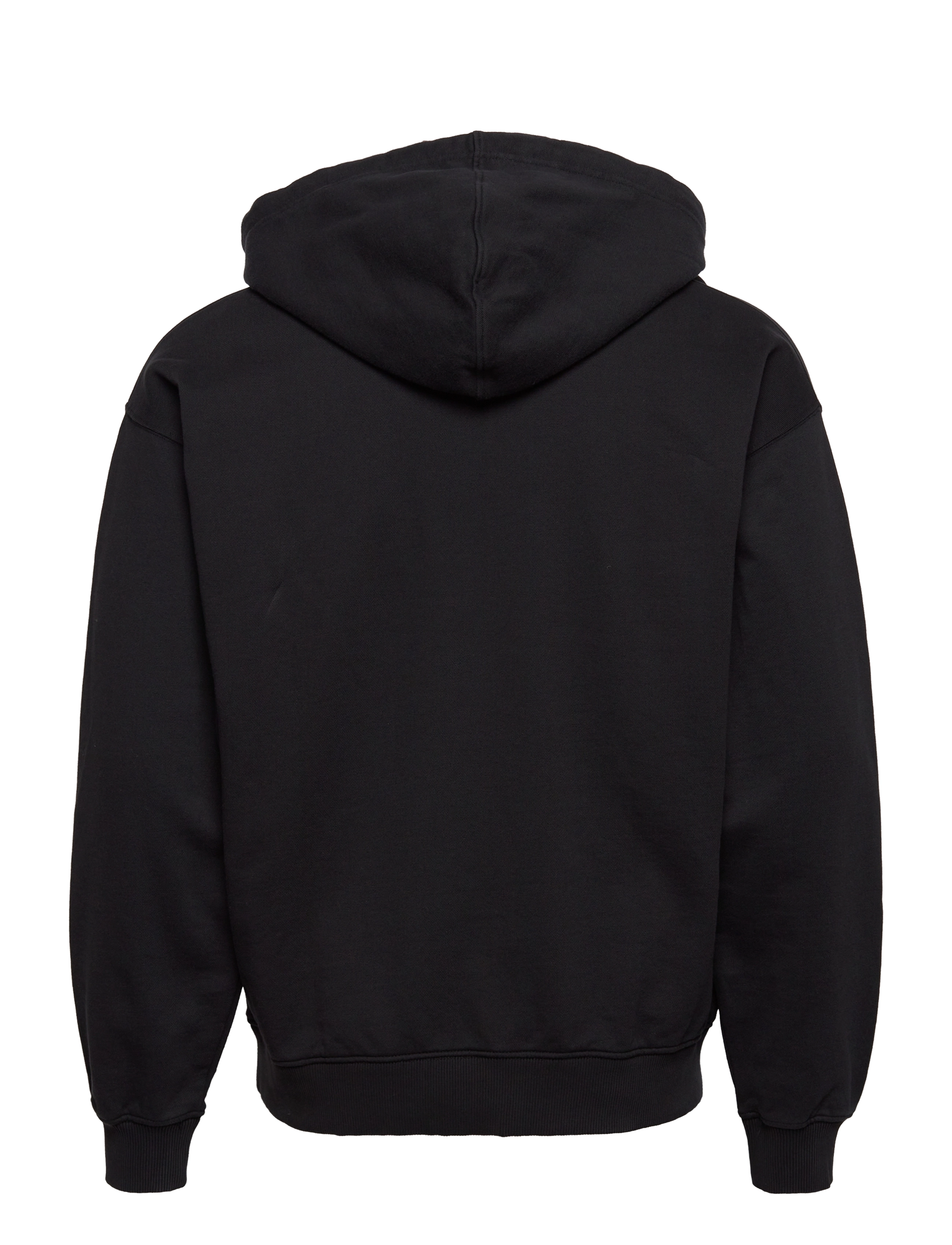 Wrangler - VINTAGE GRAPHIC HOOD - faded black - 1