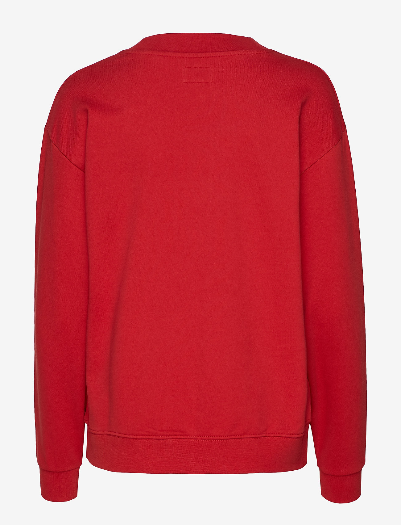 Wrangler - 80´S RETRO SWEAT - red - 1