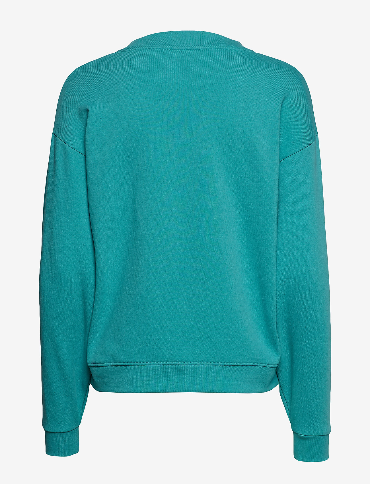 Wrangler - 80´S RETRO SWEAT - lagoon - 1